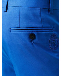 Pantalon chino turquoise Billionaire