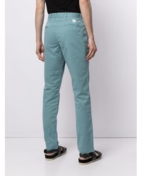 Pantalon chino turquoise Paul Smith