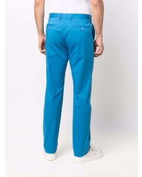 Pantalon chino turquoise Etro