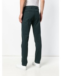 Pantalon chino vert foncé Department 5