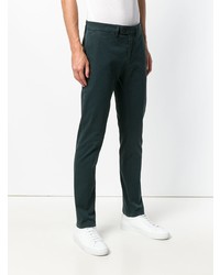 Pantalon chino vert foncé Department 5