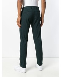 Pantalon chino vert foncé Department 5