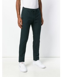 Pantalon chino vert foncé Department 5