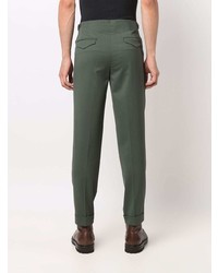 Pantalon chino vert foncé Briglia 1949