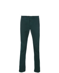 Pantalon chino vert foncé Department 5