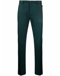 Pantalon chino vert foncé Dolce & Gabbana