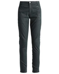 Pantalon chino vert foncé Fiveunits