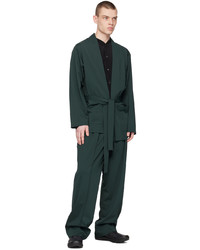 Pantalon chino vert foncé RAINMAKER KYOTO