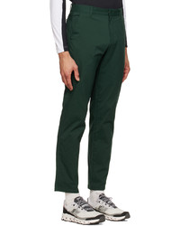 Pantalon chino vert foncé Oakley