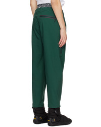 Pantalon chino vert foncé adidas Originals