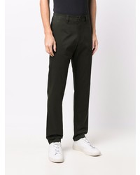 Pantalon chino vert foncé PS Paul Smith