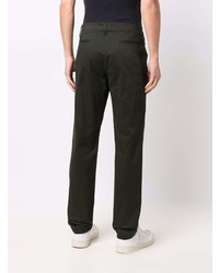 Pantalon chino vert foncé PS Paul Smith