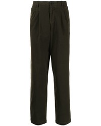 Pantalon chino vert foncé PS Paul Smith