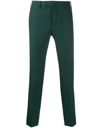 Pantalon chino vert foncé Pt01