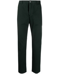 Pantalon chino vert foncé Pt05