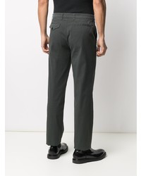 Pantalon chino vert foncé Zadig & Voltaire