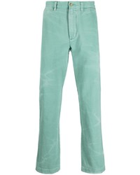 Pantalon chino vert menthe Polo Ralph Lauren