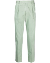 Pantalon chino vert menthe PT TORINO