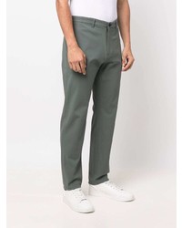 Pantalon chino vert menthe Theory
