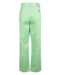 Pantalon chino vert menthe Supreme