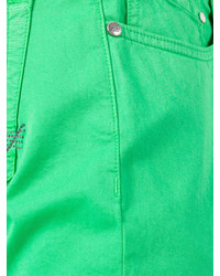 Pantalon chino vert Pt01
