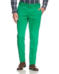 Pantalon chino vert Dickies
