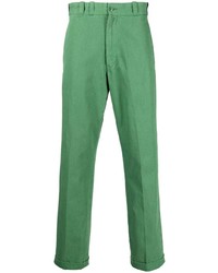 Pantalon chino vert Levi's