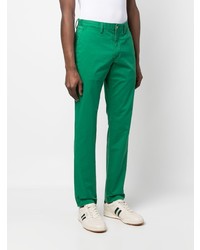Pantalon chino vert Polo Ralph Lauren