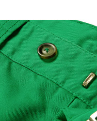 Pantalon chino vert Ami