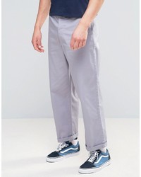 Pantalon chino violet clair Asos