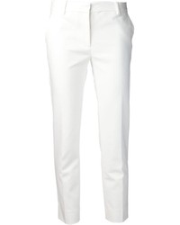 Pantalon de costume blanc 3.1 Phillip Lim