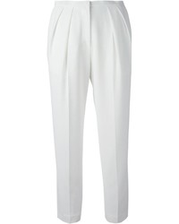 Pantalon de costume blanc Alexander Wang