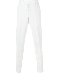 Pantalon de costume blanc Ami