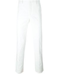 Pantalon de costume blanc Givenchy