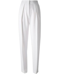 Pantalon de costume blanc Joseph