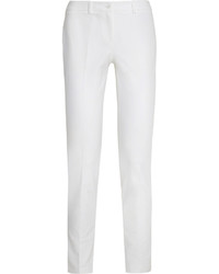Pantalon de costume blanc Michael Kors