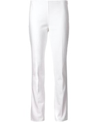 Pantalon de costume blanc Michael Kors