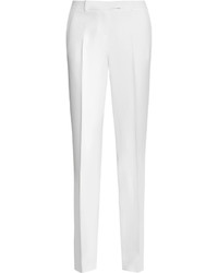 Pantalon de costume blanc