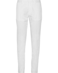 Pantalon de costume blanc Paul Smith