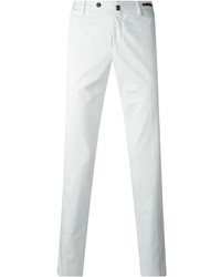Pantalon de costume blanc Pt01