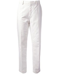 Pantalon de costume blanc Sofie D'hoore