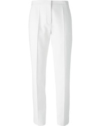 Pantalon de costume blanc Tory Burch