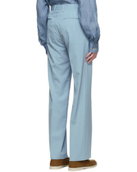Pantalon de costume bleu clair Paul Smith