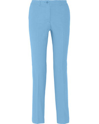 Pantalon de costume bleu clair Richard Nicoll