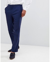 Pantalon de costume bleu marine Burton Menswear