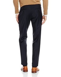 Pantalon de costume bleu marine Club of Gents