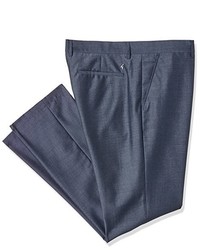 Pantalon de costume bleu marine Gabicci