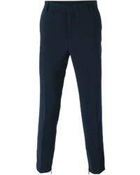 Pantalon de costume bleu marine Kenzo