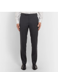 Pantalon de costume bleu marine Tom Ford