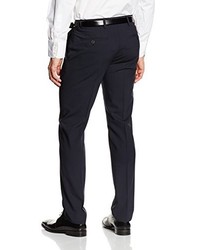 Pantalon de costume bleu marine Roy Robson